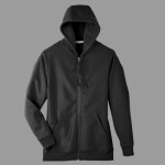 Unisex Zone HydroSport™ Heavyweight Full-Zip Hooded Sweatshirt