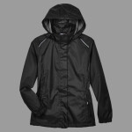 Women's Climate Seam-Sealed Lightweight Variegated Ripstop Jacket