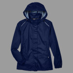 Women's Climate Seam-Sealed Lightweight Variegated Ripstop Jacket