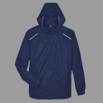 Men's Climate Seam Sealed Lightweight Variegated Ripstop Jacket
