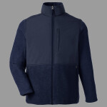 Men's Journey Summit Hybrid Full-Zip