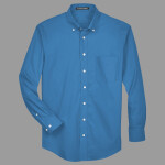 Men's Crown Collection® Oxford Woven Dress Shirt
