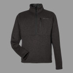 Men's Drop Line Half-Zip Jacket