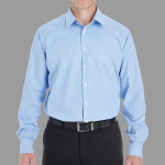 Men's Crown Collection® Royal Dobby Dress Shirt