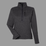 Women's Drop Line Half-Zip Jacket