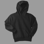 Youth Core Fleece Pullover Hooded Sweatshirt