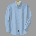 Tall Long Sleeve Easy Care Shirt