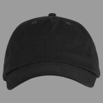 Brushed Twill Cap
