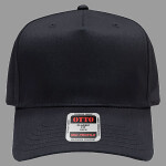 OTTO CAP® 5 Panel Mid Profile Baseball Cap