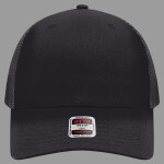 OTTO CAP® Seamless 6 Panel Mid Profile Mesh Back Trucker Hat
