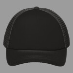 5 Panel Twill Foam Trucker Cap