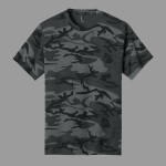 Core Cotton Camo Tee