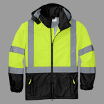 Ansi 107 Class 3 Safety Windbreaker
