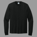 Long Sleeve Core Cotton Tee