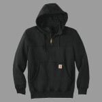 Rain Defender ® Paxton Heavyweight Hooded Zip Mock Sweatshirt