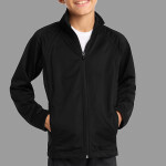 Youth Tricot Track Jacket