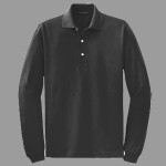 Rapid Dry Long Sleeve Polo