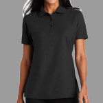 Women's Stain Resistant Polo