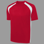 Dry Zone ® Colorblock Crew
