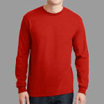 DryBlend ® 50 Cotton/50 Poly Long Sleeve T Shirt
