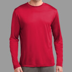 Long Sleeve PosiCharge ® Competitor Tee