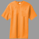 Core Blend Pocket Tee