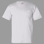 Unisex USA-Made Pocket T-Shirt