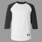 Unisex Raglan Sleeve Baseball T-Shirt
