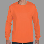 Men's Authentic Long Sleeve Pocket T-Shirt
