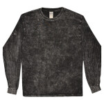 Unisex Mineral Wash Long Sleeve T-Shirt