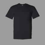 Unisex DryBlend® Pocket T-Shirt