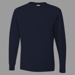 Unisex Dri-Power® Long Sleeve 50/50 T-Shirt