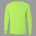 Unisex Dri-Power® Long Sleeve 50/50 T-Shirt