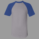 Unisex Raglan Baseball Jersey
