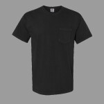 Unisex Garment-Dyed Heavyweight Pocket T-Shirt