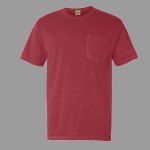 Unisex Garment-Dyed Heavyweight Pocket T-Shirt
