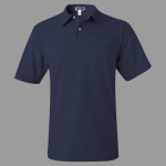 Men's SpotShield® 50/50 Polo with Pocket