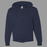 Unisex Super Sweats NuBlend® Full-Zip Hooded Sweatshirt
