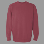 Unisex Garment-Dyed Crewneck Sweatshirt