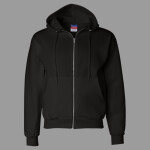 Unisex Powerblend® Full-Zip Hooded Sweatshirt