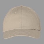 Brushed Twill Cap