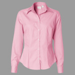Women's Silky Poplin Shirt