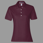Women's Spotshield® 50/50 Polo