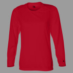 Women's B-Core Long Sleeve T-Shirt