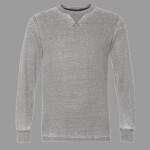 Men's Vintage Zen Thermal Long Sleeve T-Shirt