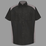 Men's Short Sleeve Motorsports Shirt