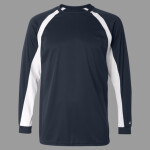 Men's B-Core Hook Long Sleeve T-Shirt