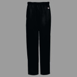 Unisex Performance Fleece Open-Bottom Sweatpants