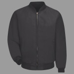 Men's Solid Team Jacket