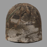 8" Licensed Camo Beanie